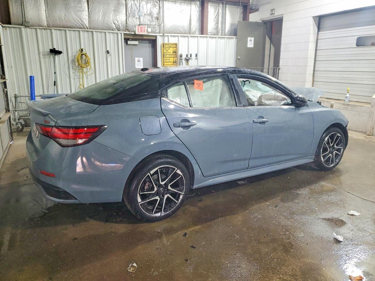 2025 Nissan Sentra Sr - Фото 3