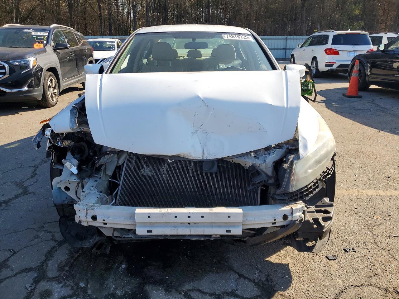2012 Honda Accord Se - Фото 5