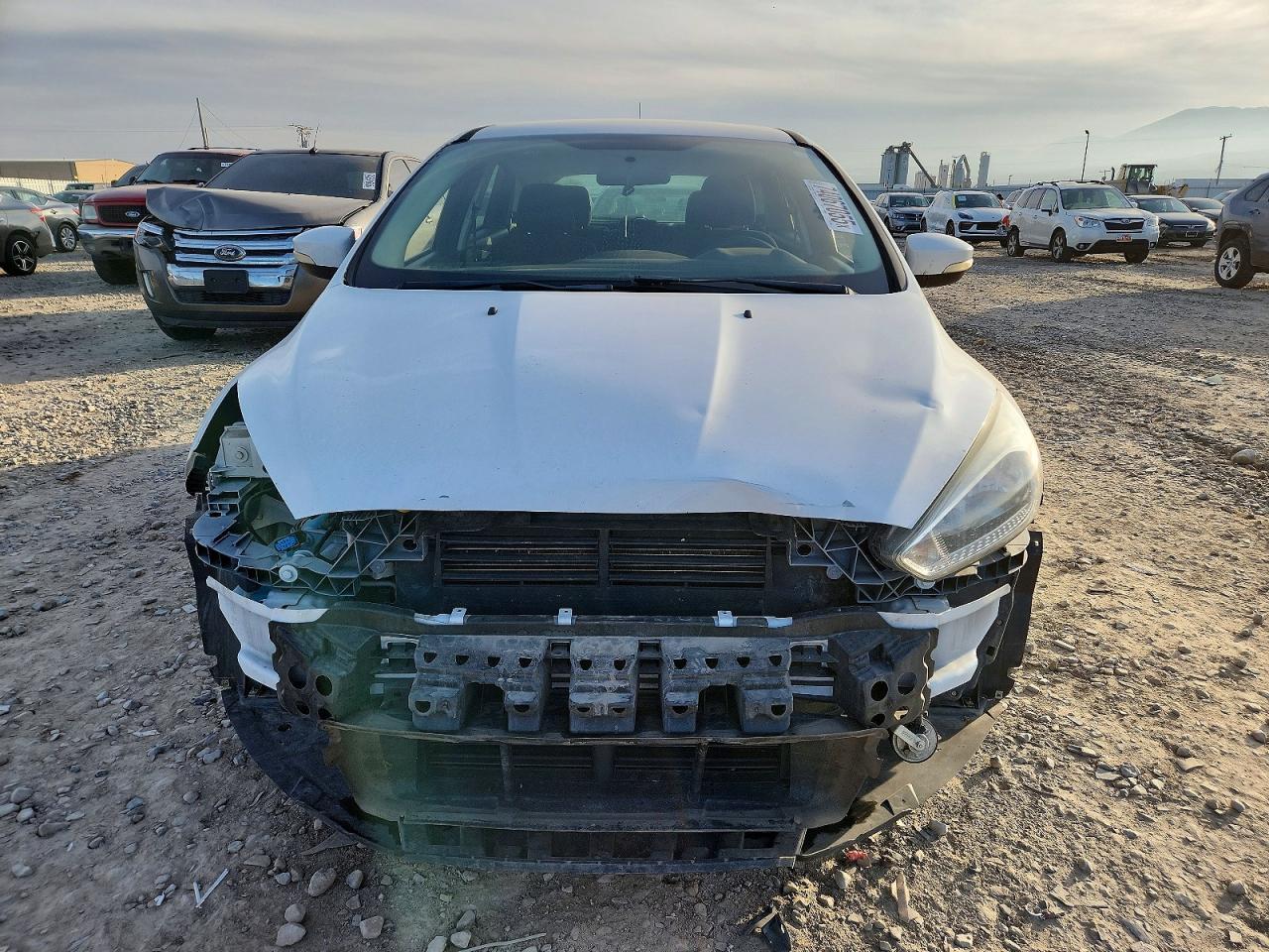 2017 Ford Focus Se - Image 5