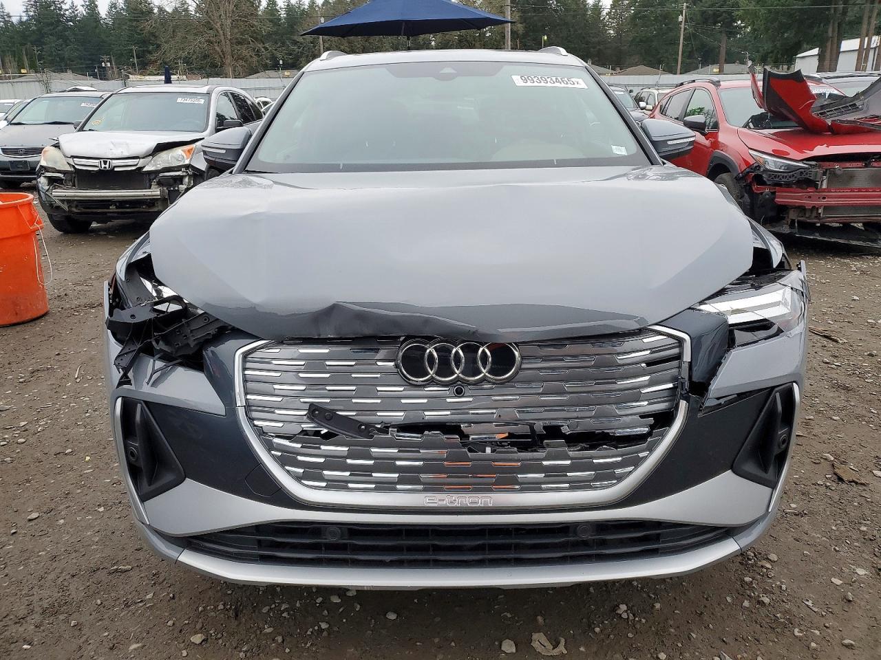 2025 Audi Q4 E-Tron Premium - Фото 5