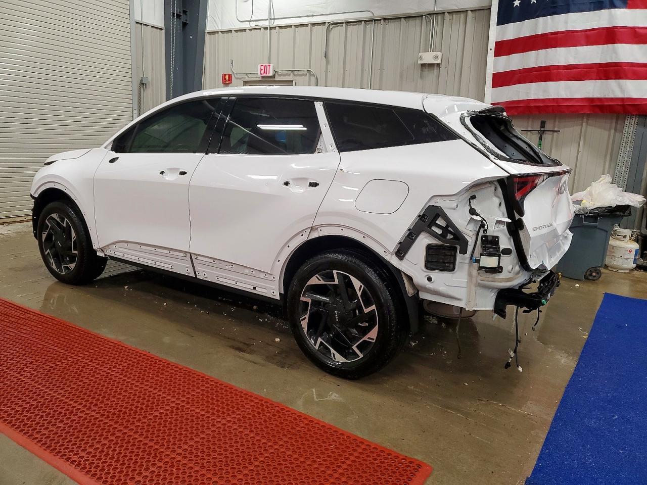2024 Kia Sportage Sx Prestige - Фото 2