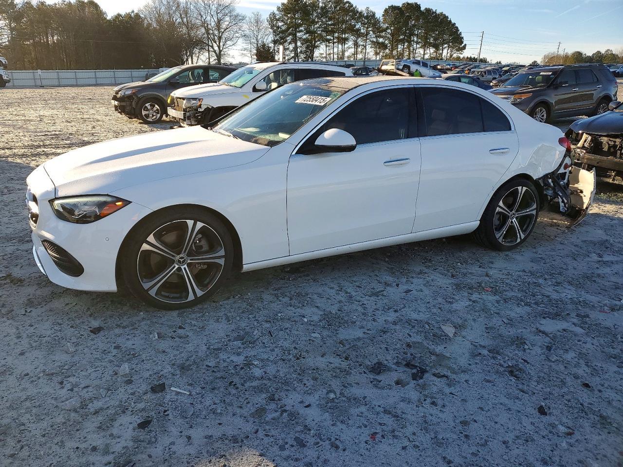 2022 Mercedes-Benz C 300