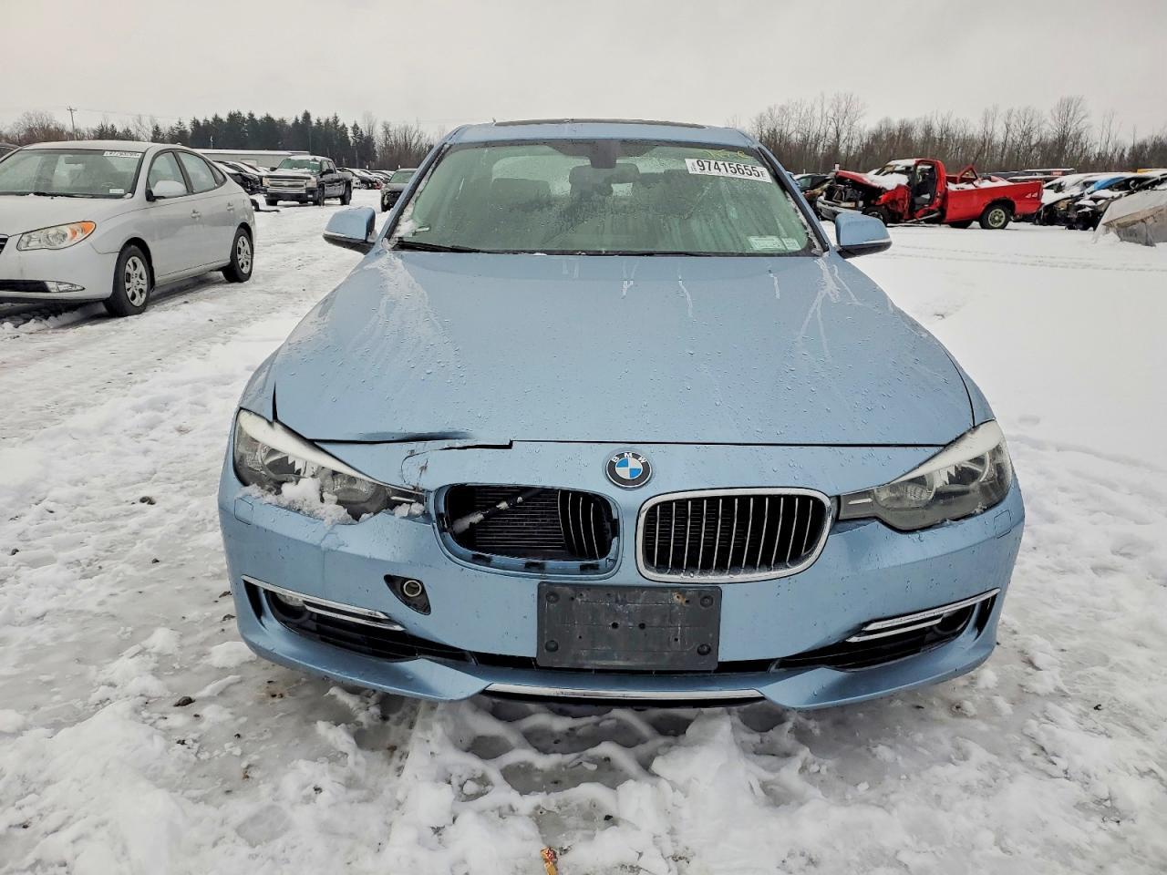 2013 BMW 328 Xi - Image 5