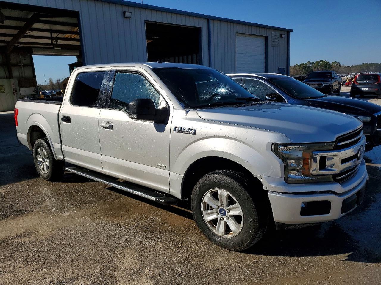 2018 Ford F150 Supercrew - Image 4