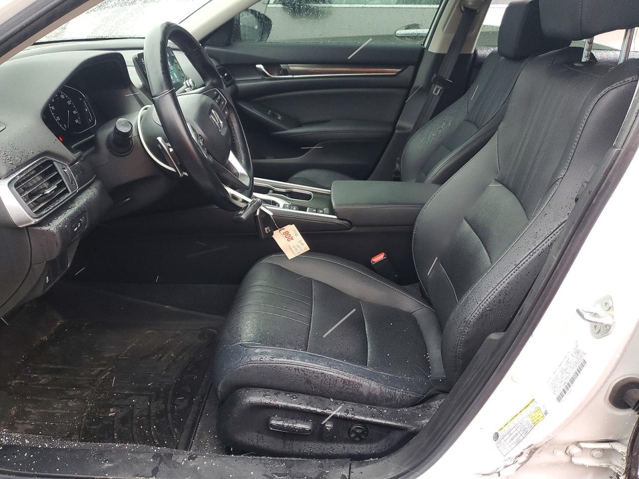 2021 Honda Accord Sport Se - Фото 7