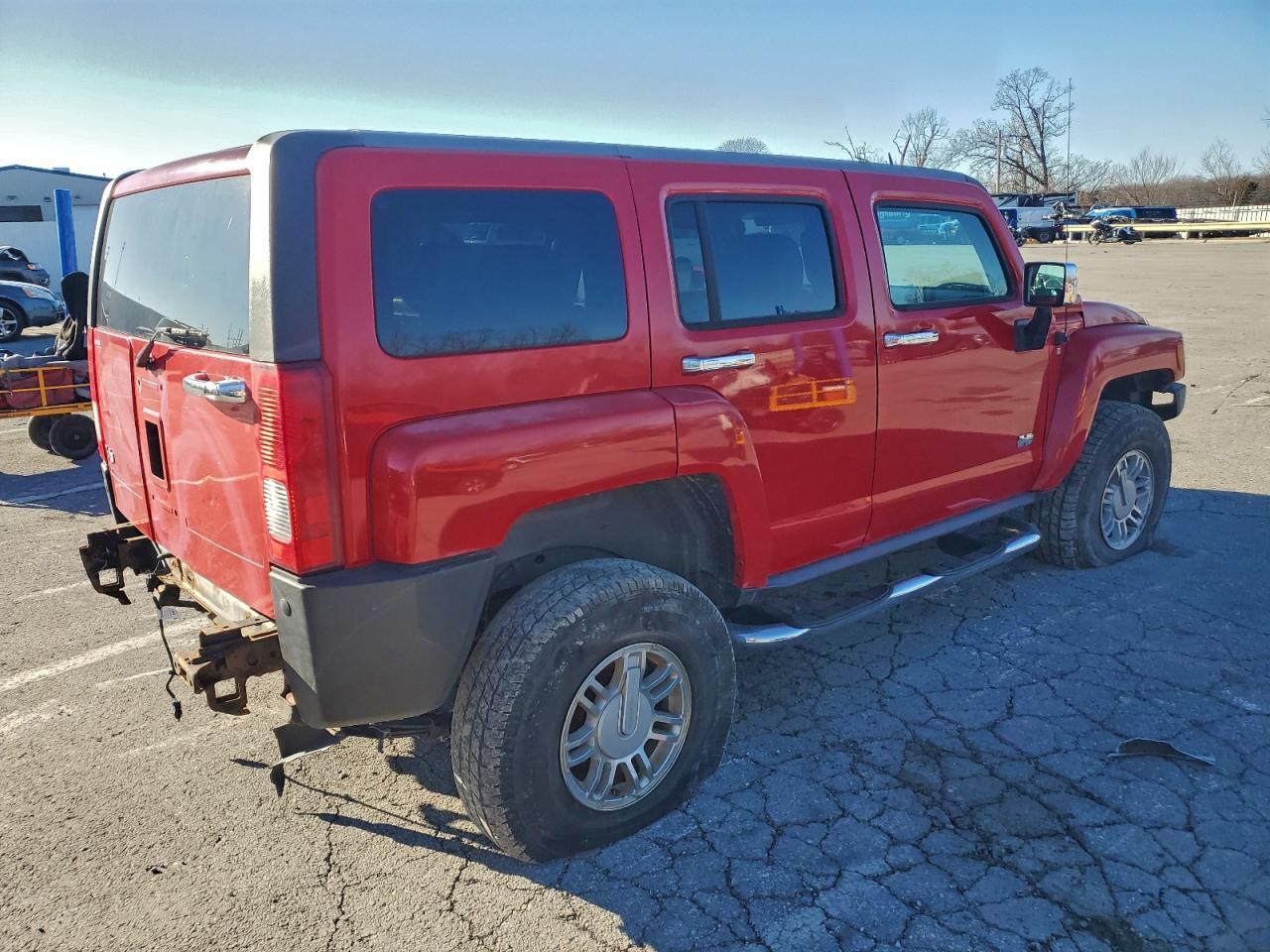 2008 Hummer H3 - Image 3