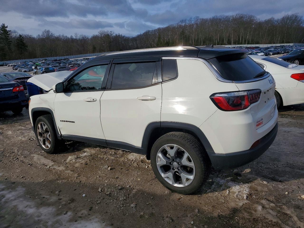 2019 Jeep Compass Limited - Image 2