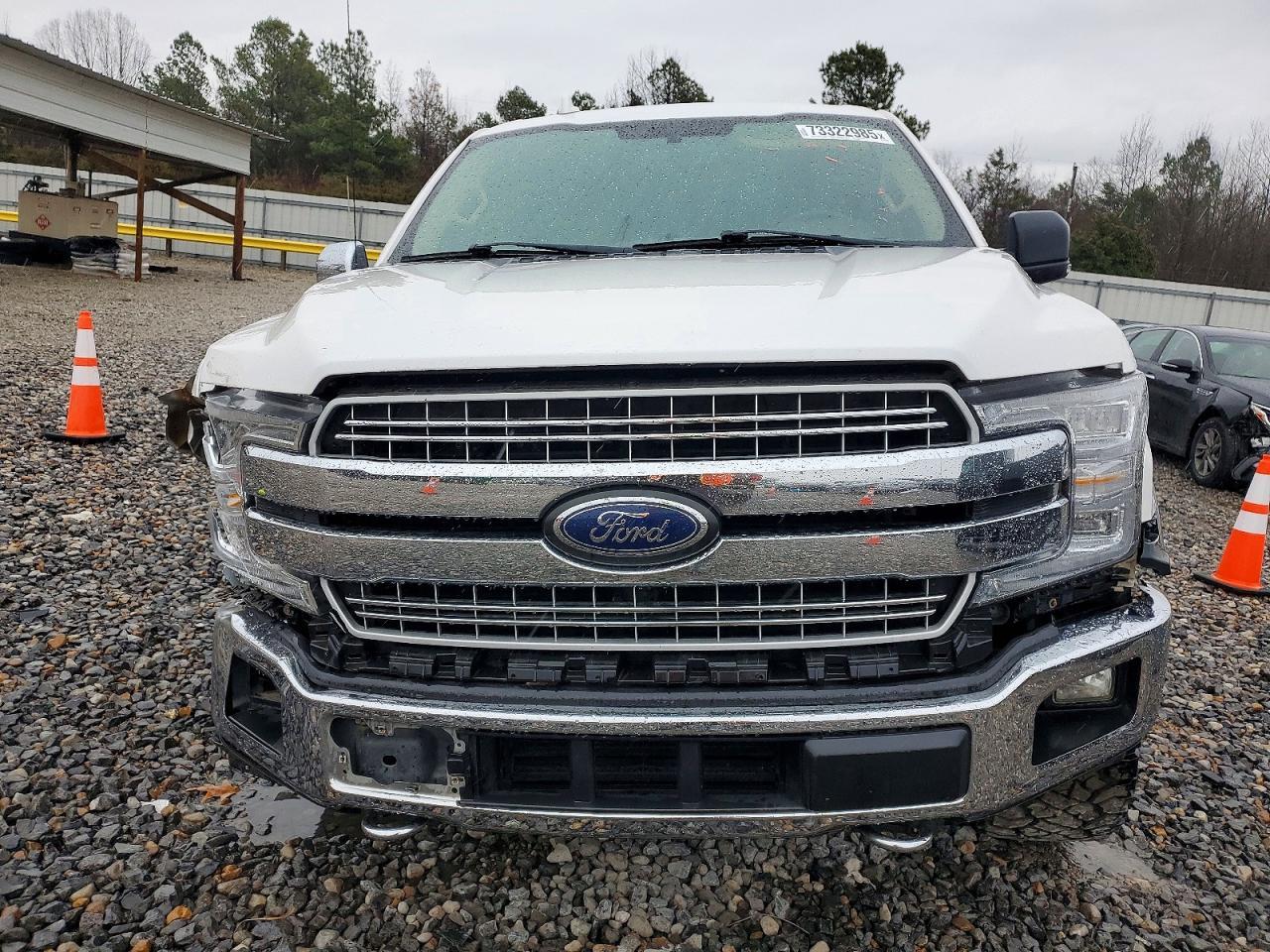 2018 Ford F150 Supercrew - Фото 5