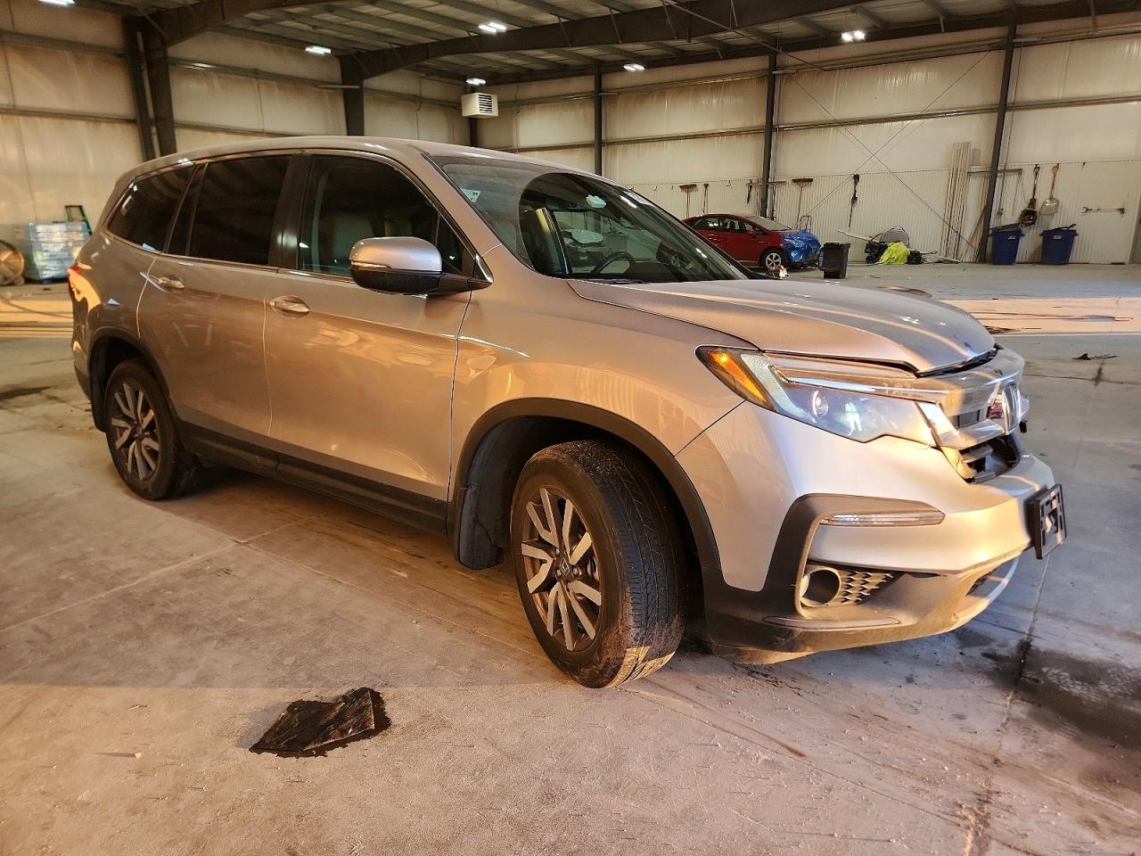 2020 Honda Pilot Exl - Image 4