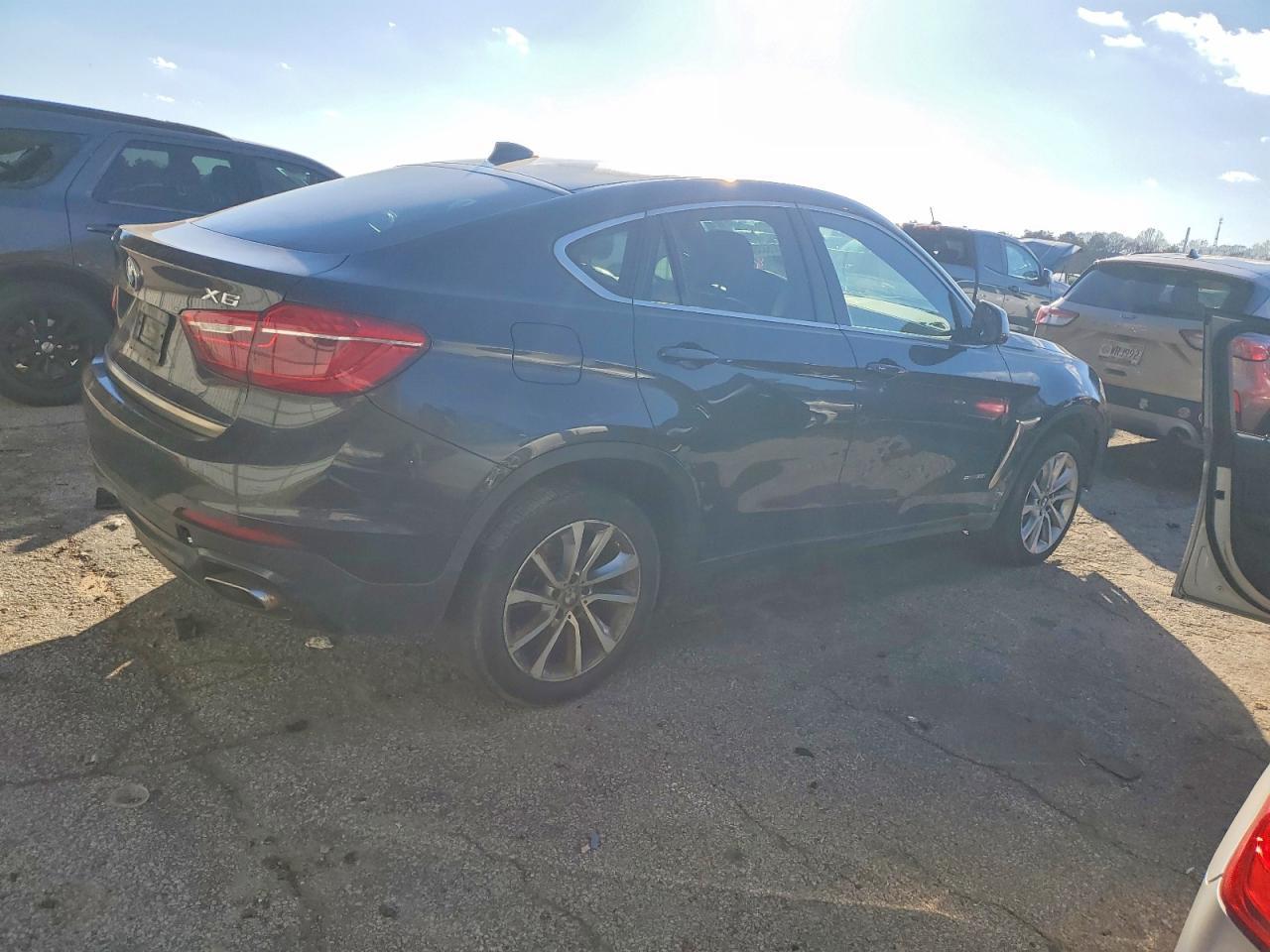 2019 BMW X6 Sdrive35I - Фото 3
