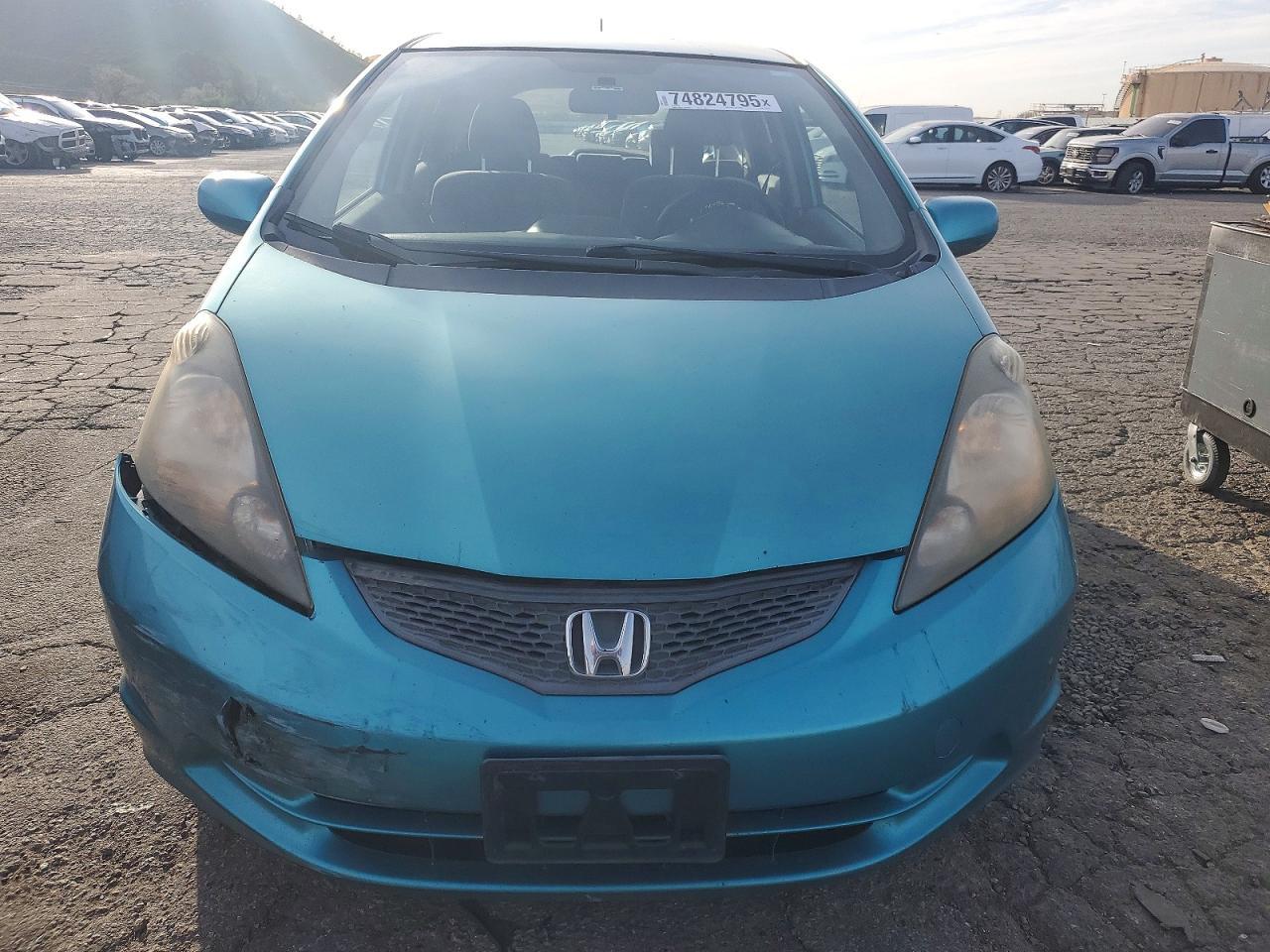 2012 Honda Fit - Фото 5