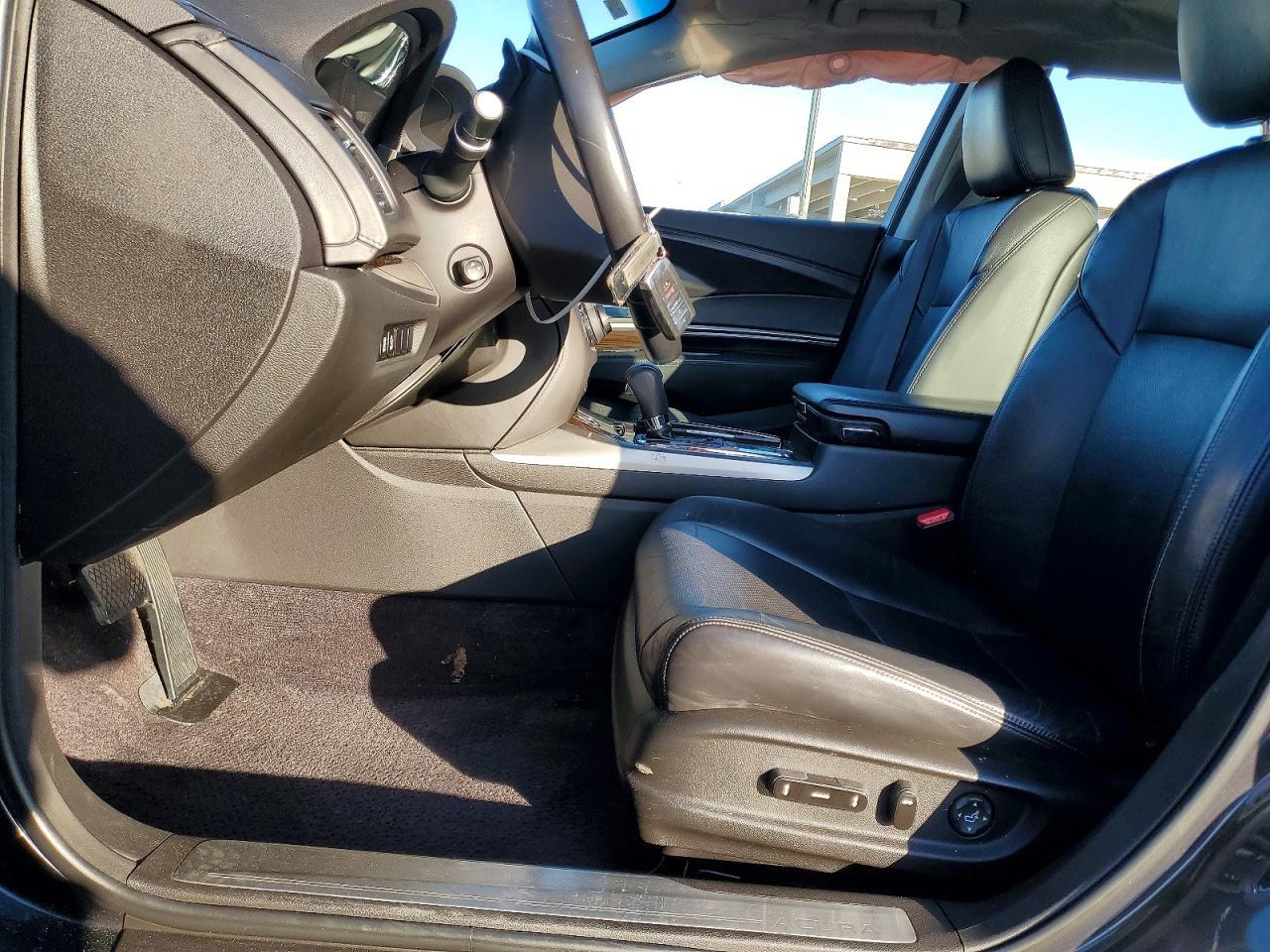 2017 Acura Rlx Tech - Фото 7