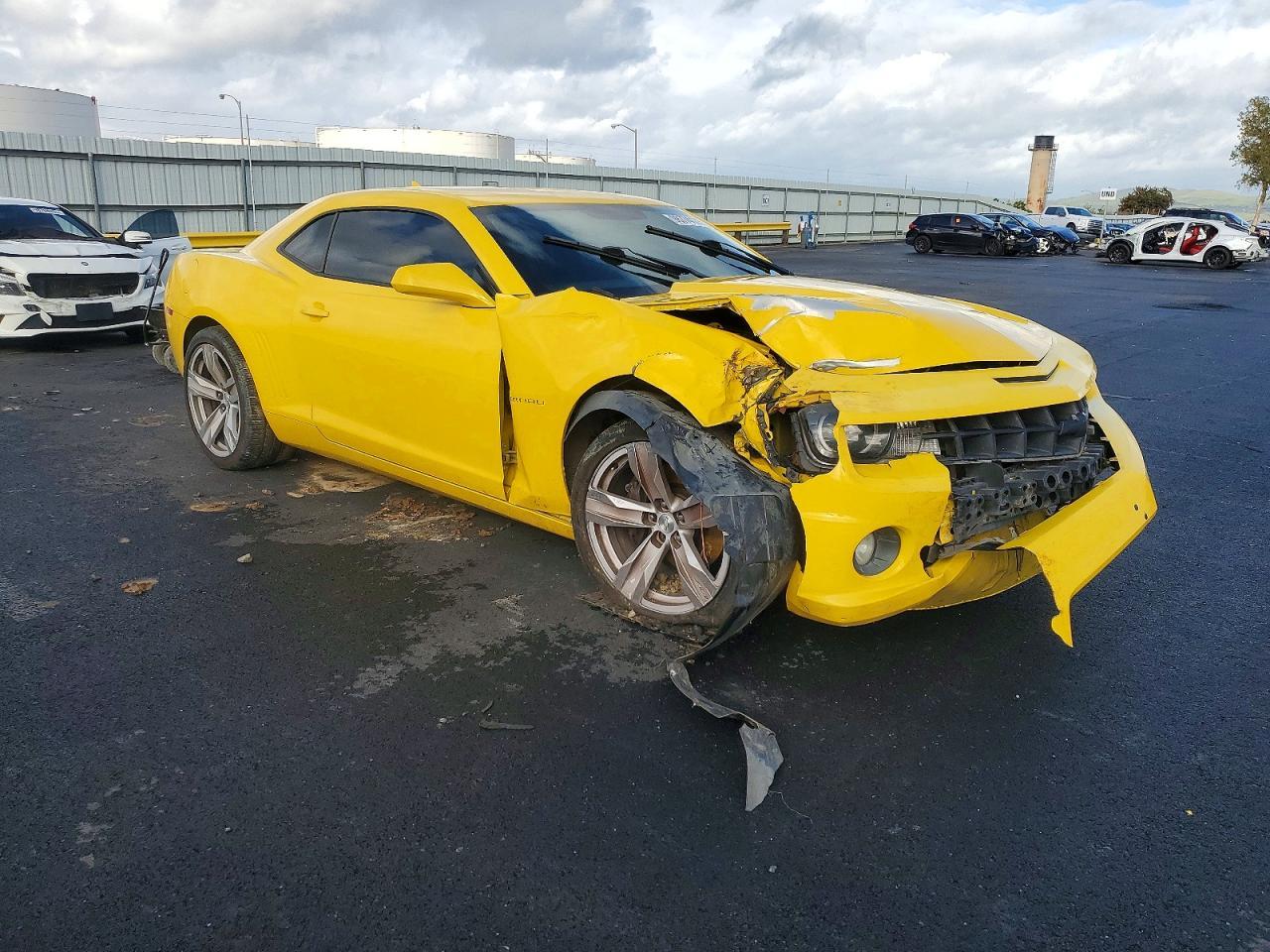 2013 Chevrolet Camaro 2Ss - Фото 4