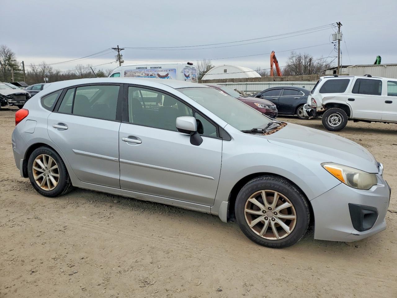 2013 Subaru Impreza - Image 4