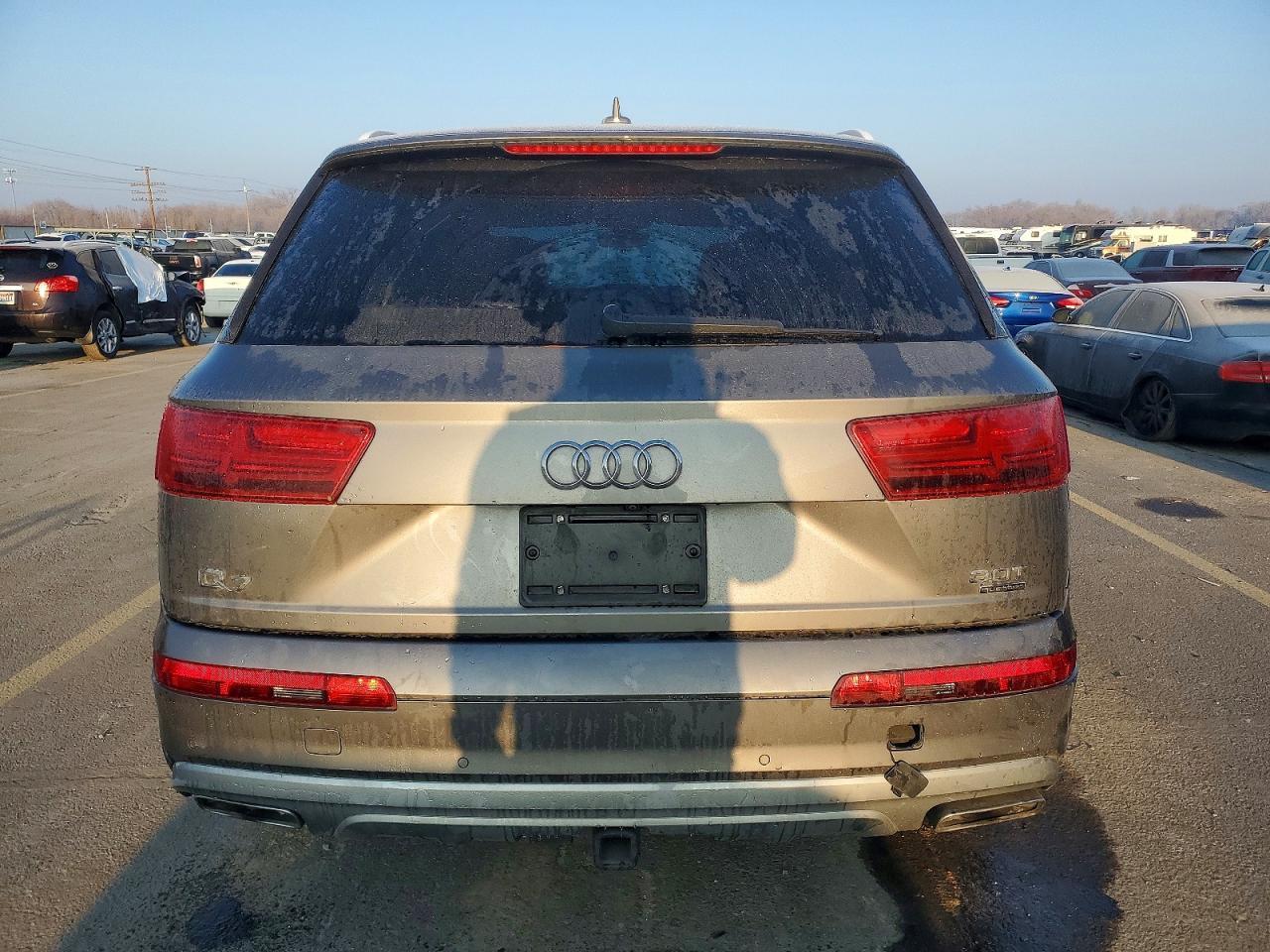 2017 Audi Q7 - Фото 6