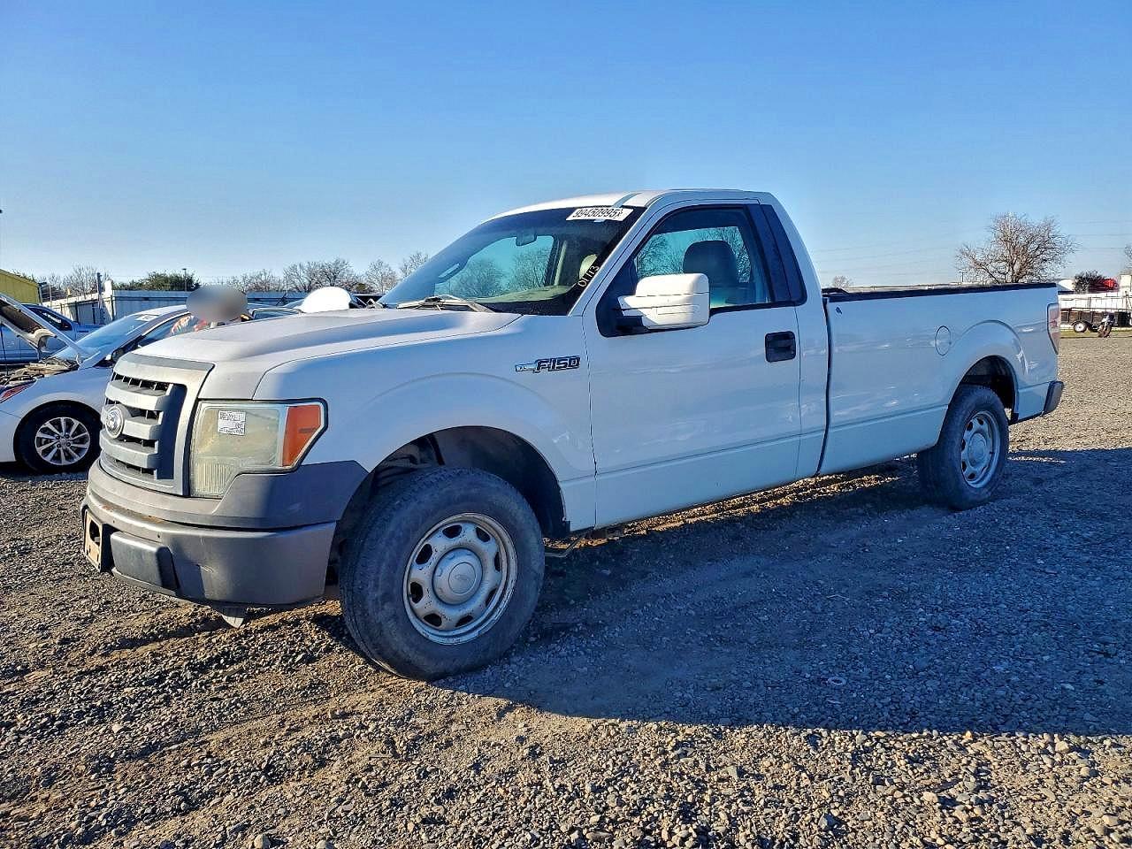 2010 Ford F150