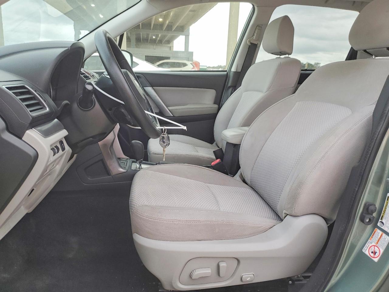 2016 Subaru Forester 2.5I Premium - Фото 7