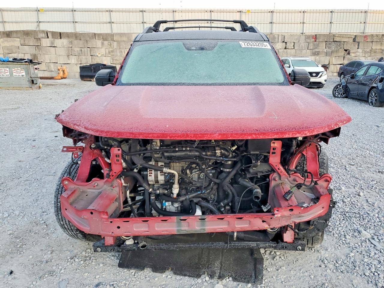 2021 Ford Bronco Sport Outer Banks - Image 5