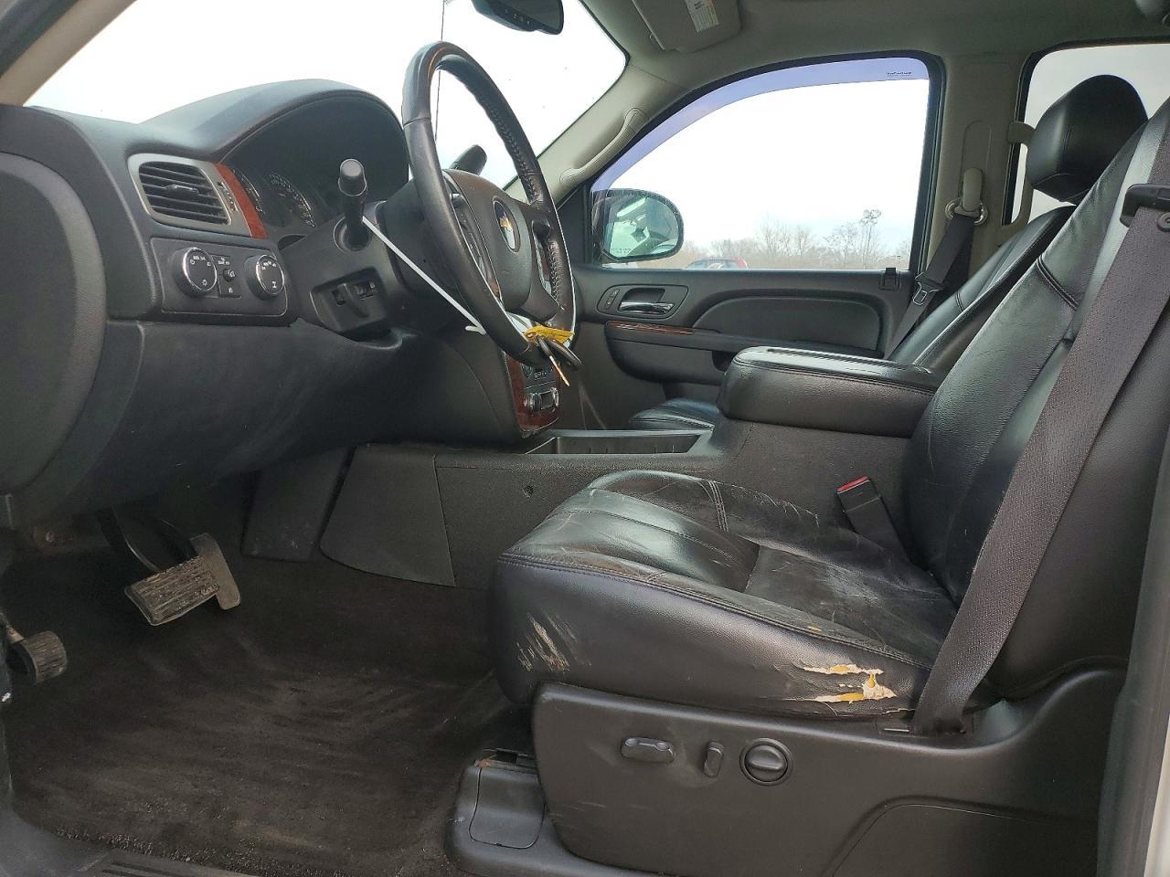2011 Chevrolet Silverado K1500 Ltz - Image 7