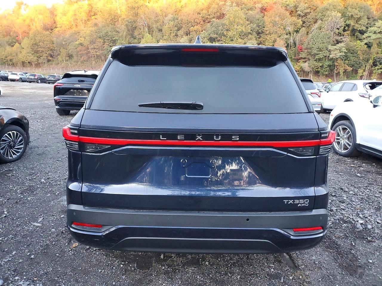 2025 Lexus Tx 350 Base - Фото 6