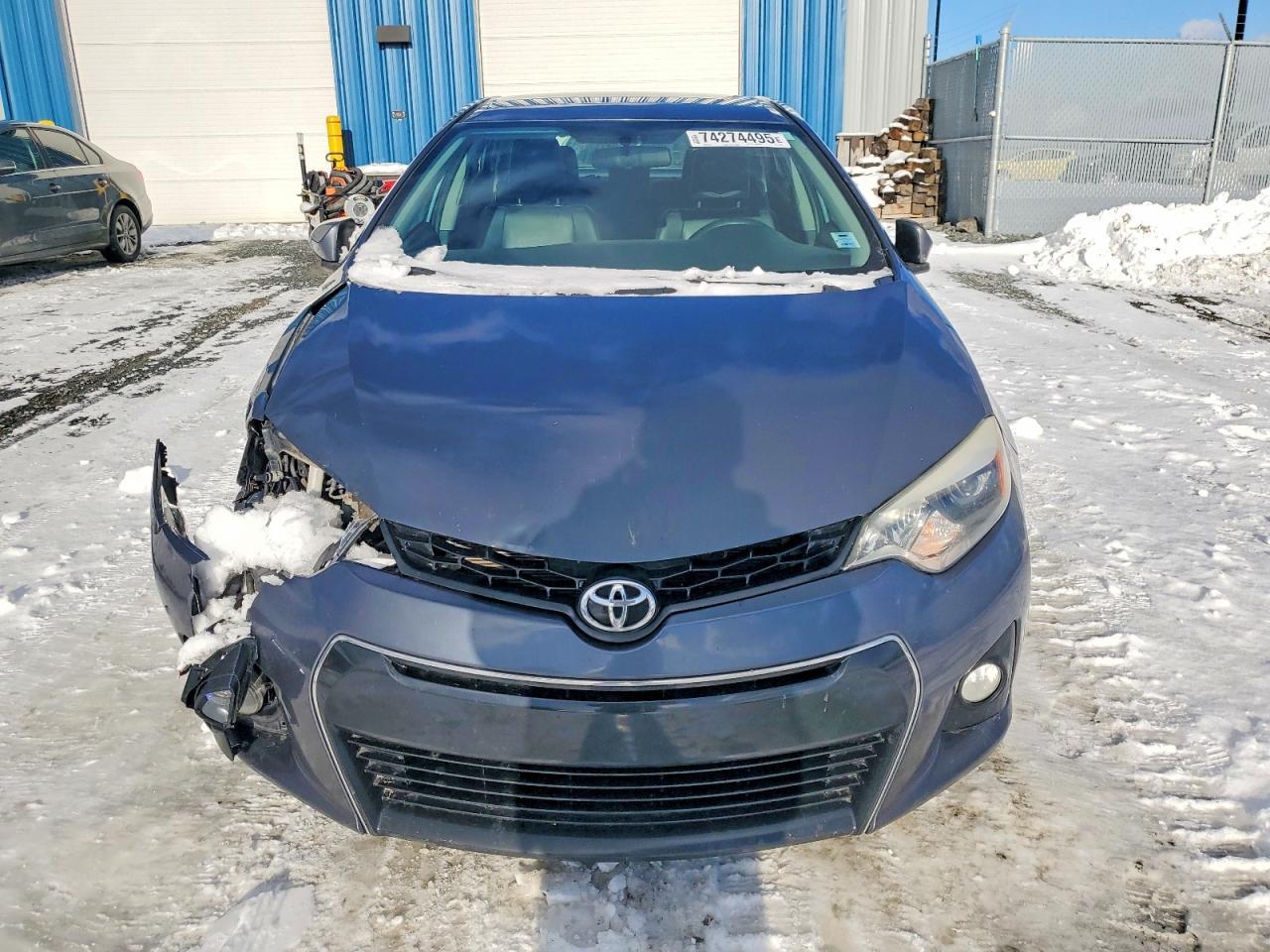 2016 Toyota Corolla L - Фото 5
