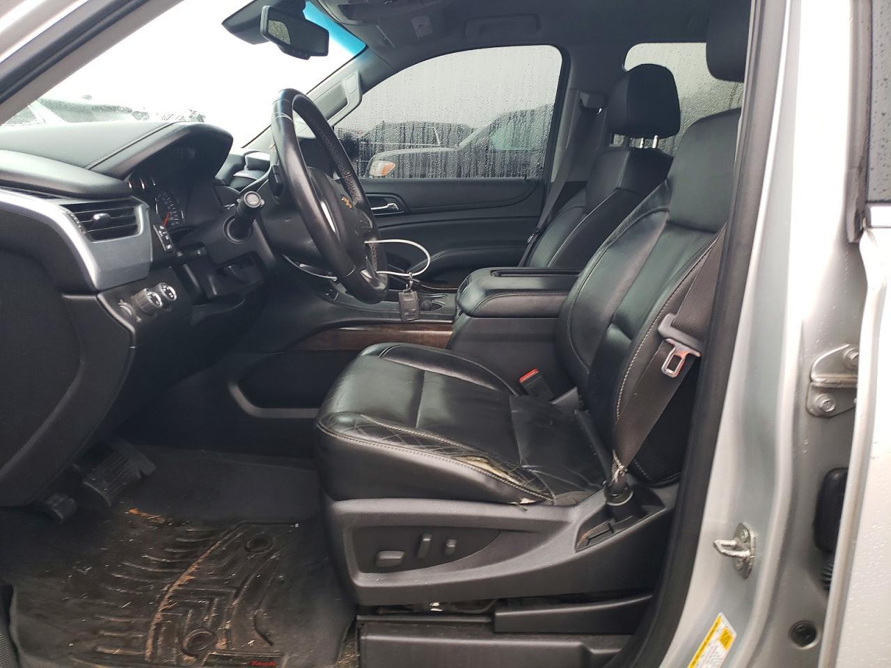 2015 Chevrolet Suburban K1500 Lt - Фото 7