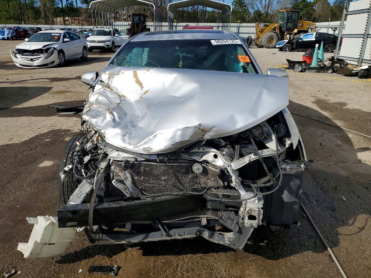 2012 Toyota Camry Xle - Image 5