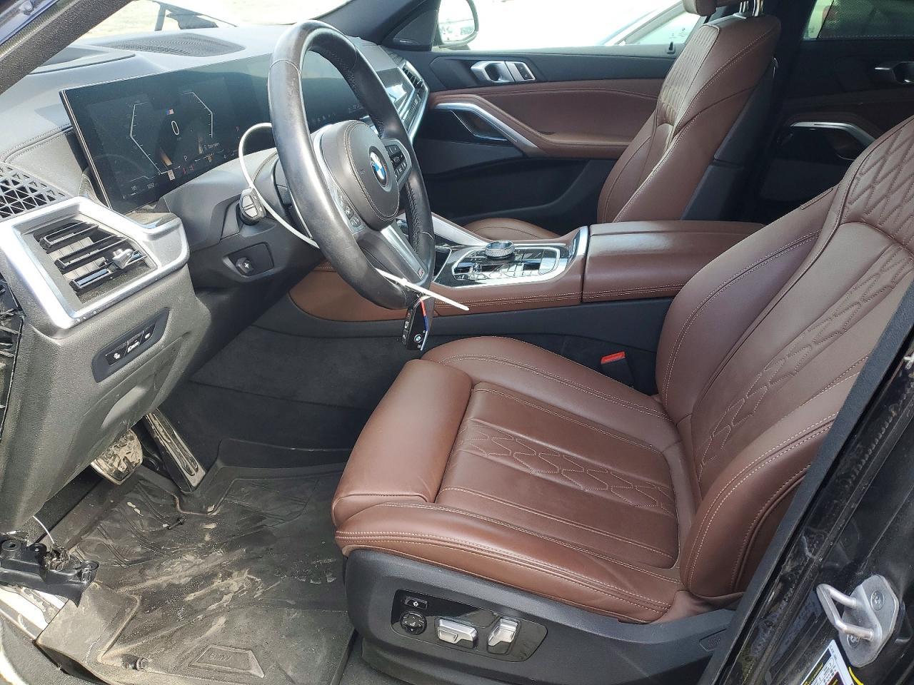 2024 BMW X6 xDrive40I - Фото 7