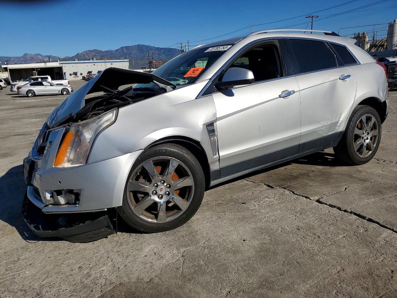 2012 Cadillac Srx