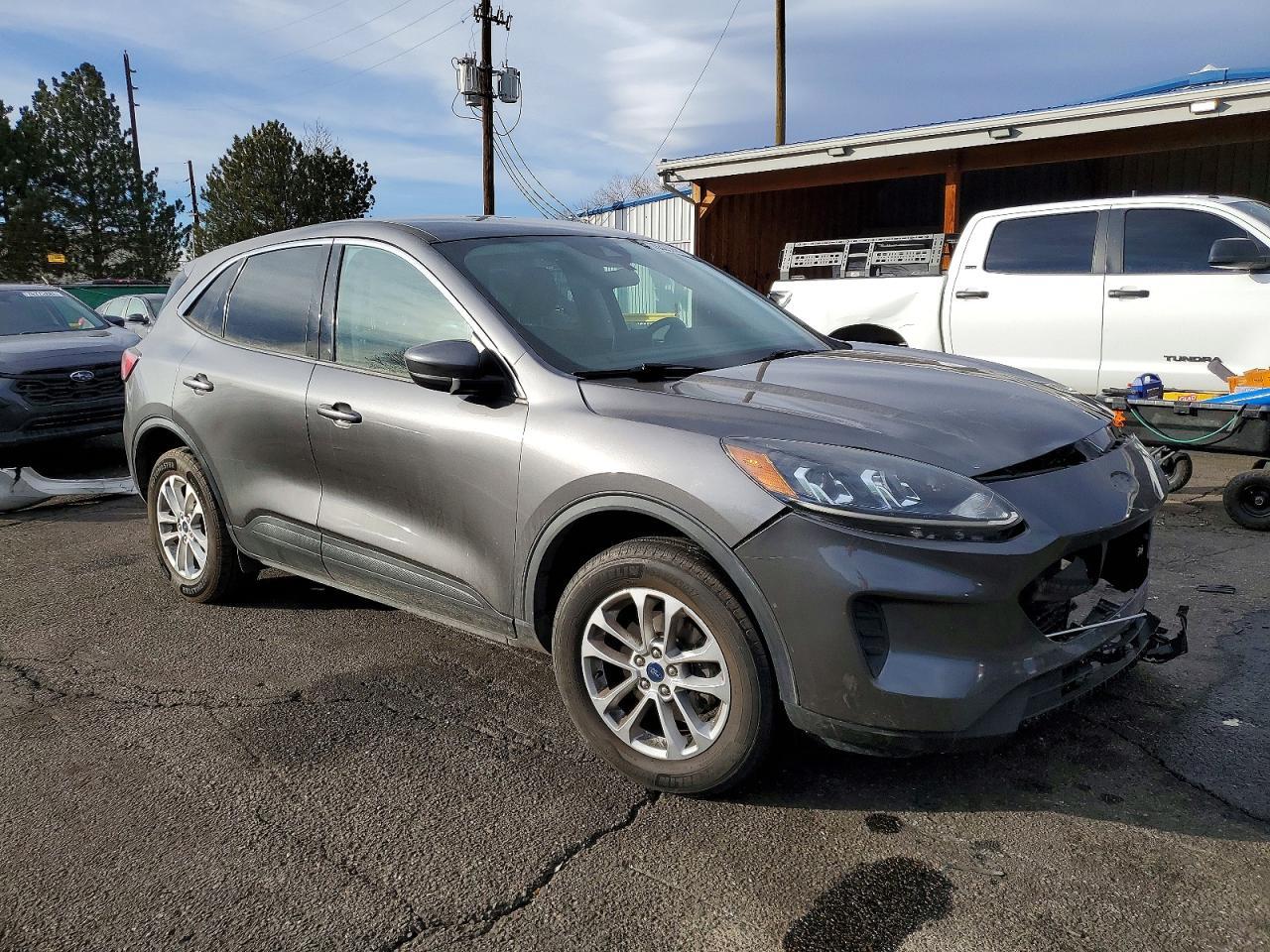 2021 Ford Escape Se - Фото 4