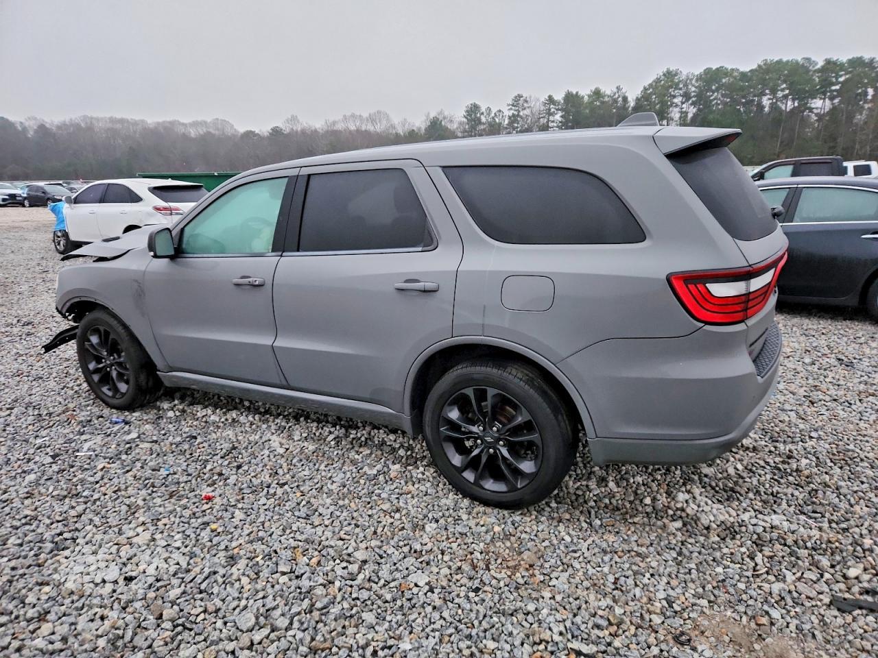 2021 Dodge Durango Gt - Image 2