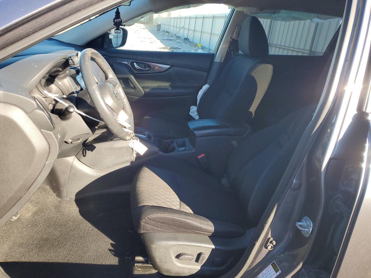 2017 Nissan Rogue Sv - Image 7