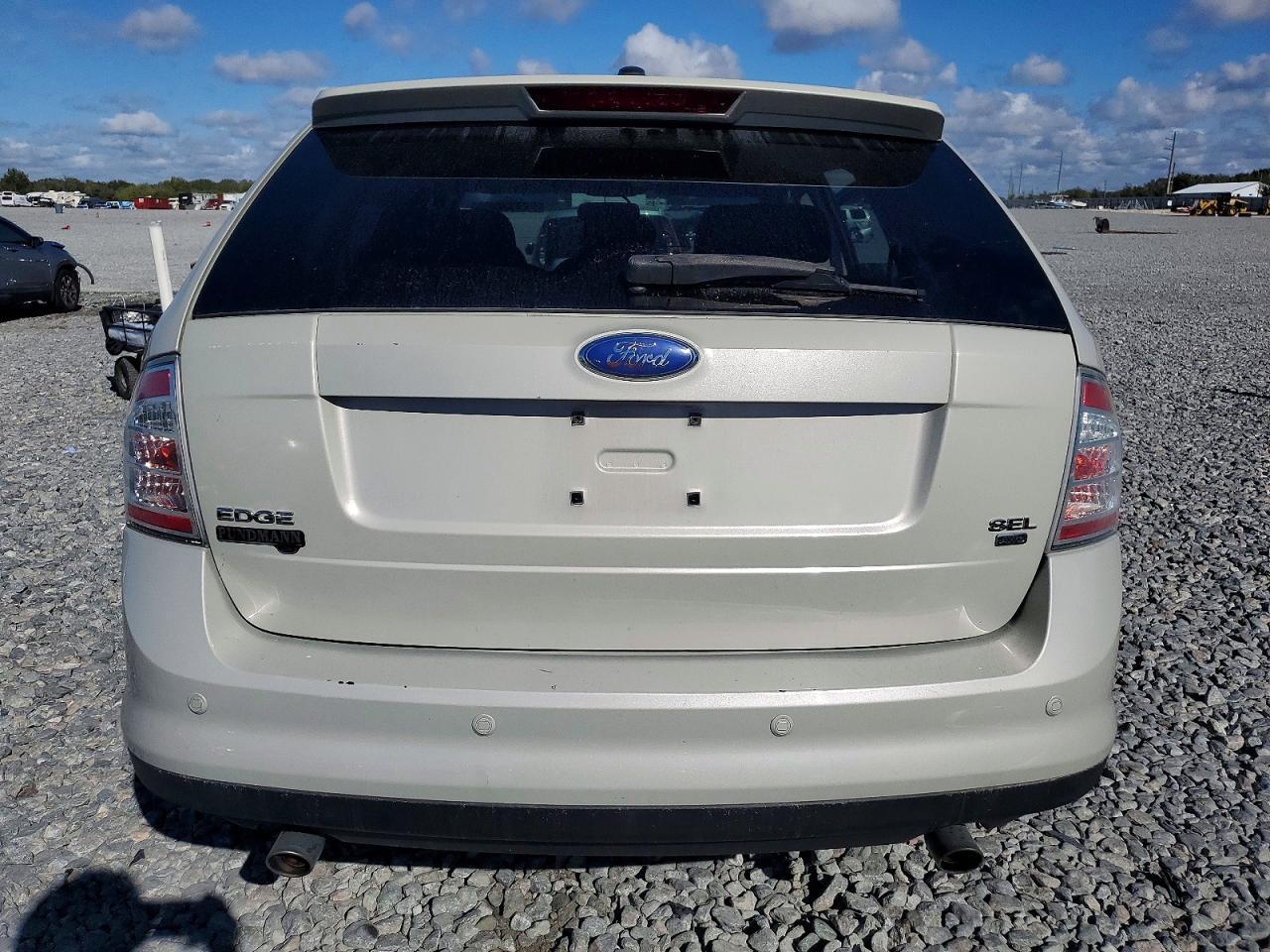 2007 Ford Edge Sel Plus - Image 6
