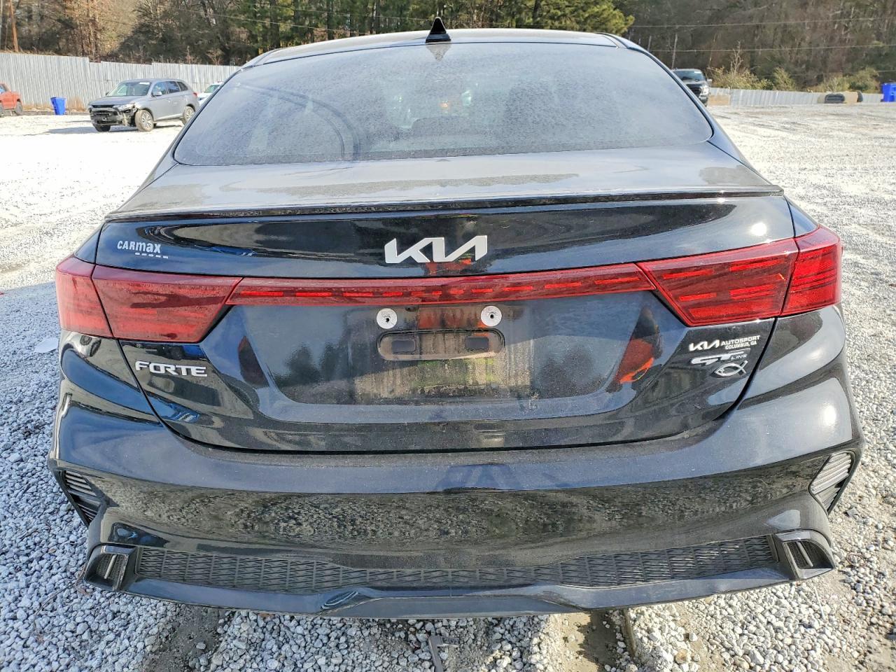 2024 Kia Forte Gt Line - Фото 6