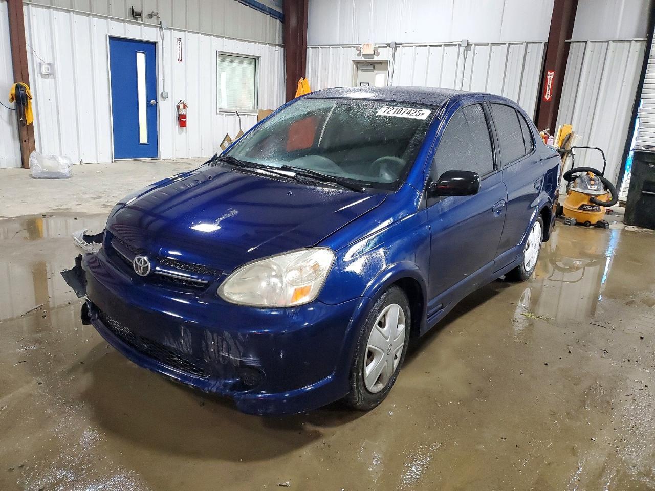 2003 Toyota Echo Base