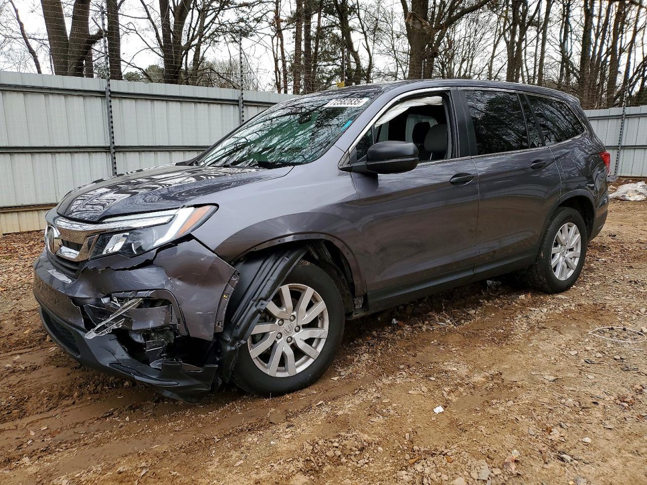 2020 Honda Pilot Lx
