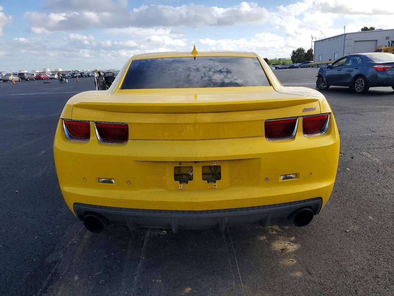 2013 Chevrolet Camaro 2Ss - Фото 6