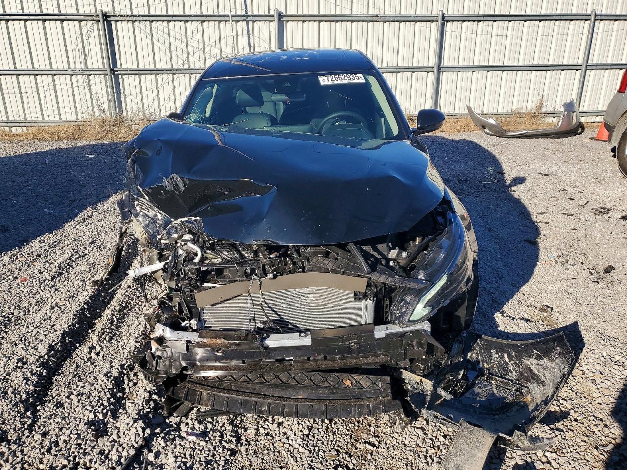 2025 Nissan Altima Sr - Фото 5