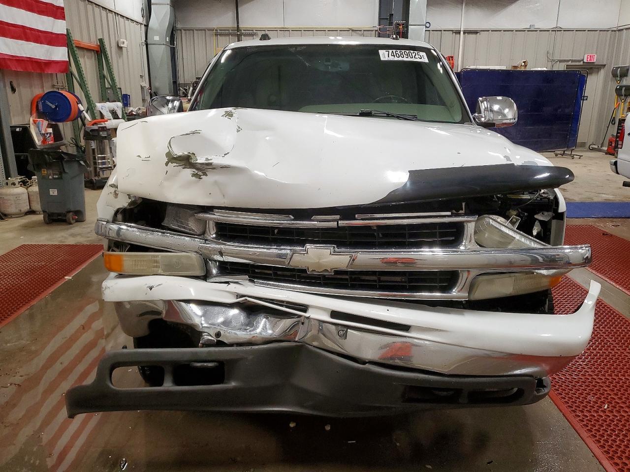 2004 Chevrolet Tahoe K1500 - Фото 5