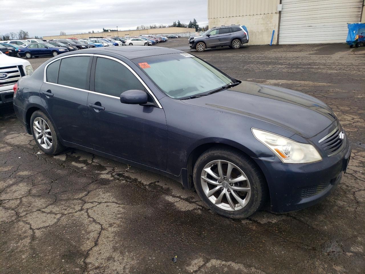 2008 Infiniti G35 - Фото 4