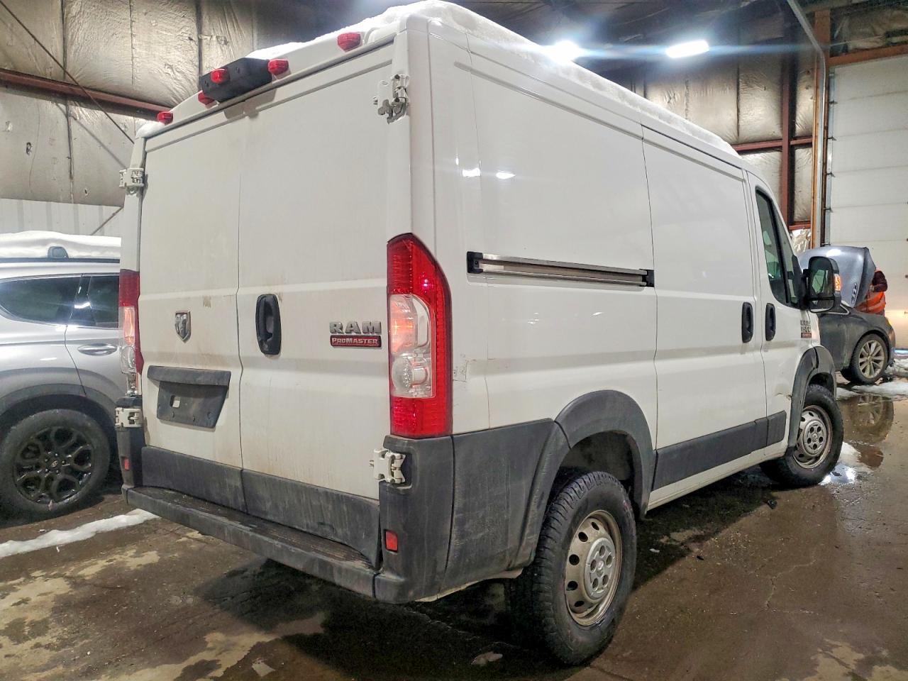 2021 Ram Promaster 1500 1500 Standard - Фото 3
