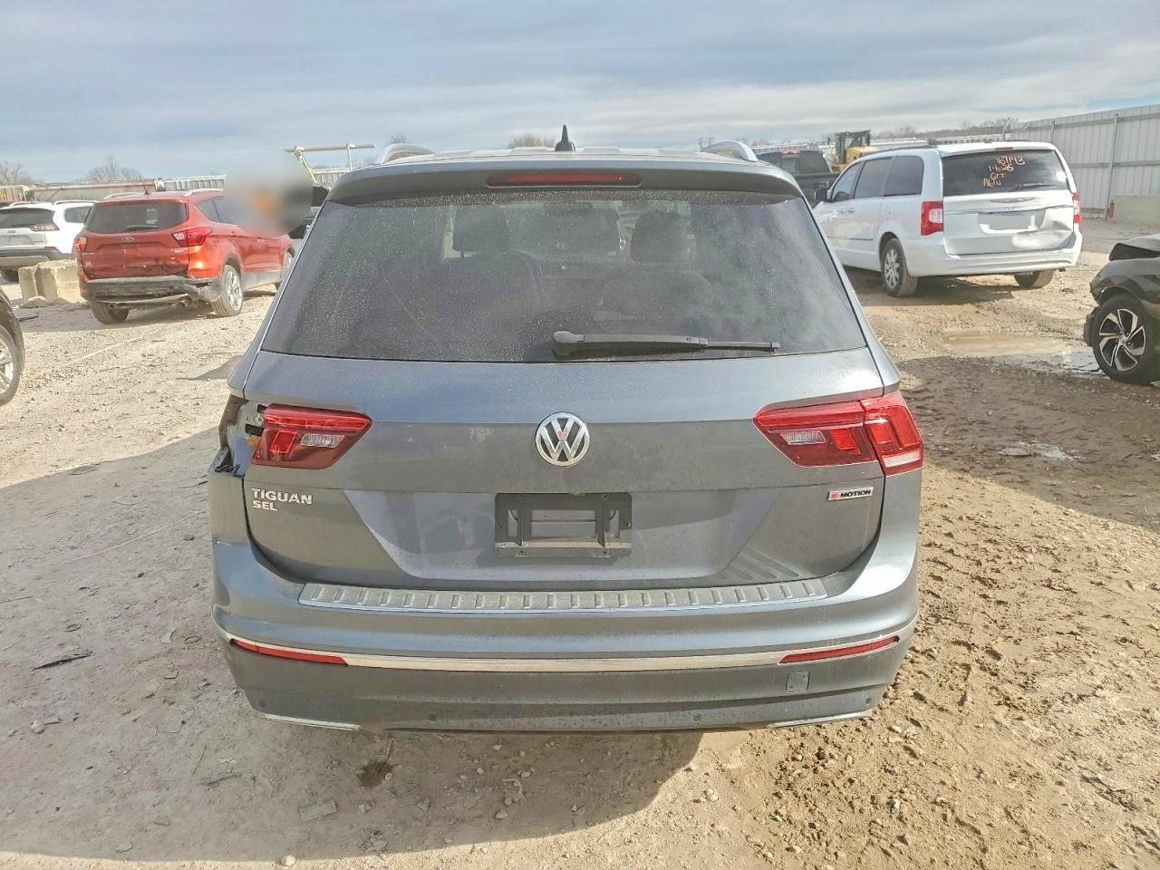 2019 Volkswagen Tiguan Se - Image 6