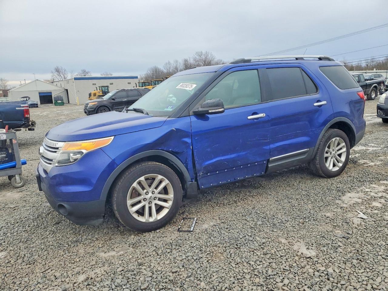 2015 Ford Explorer Xlt