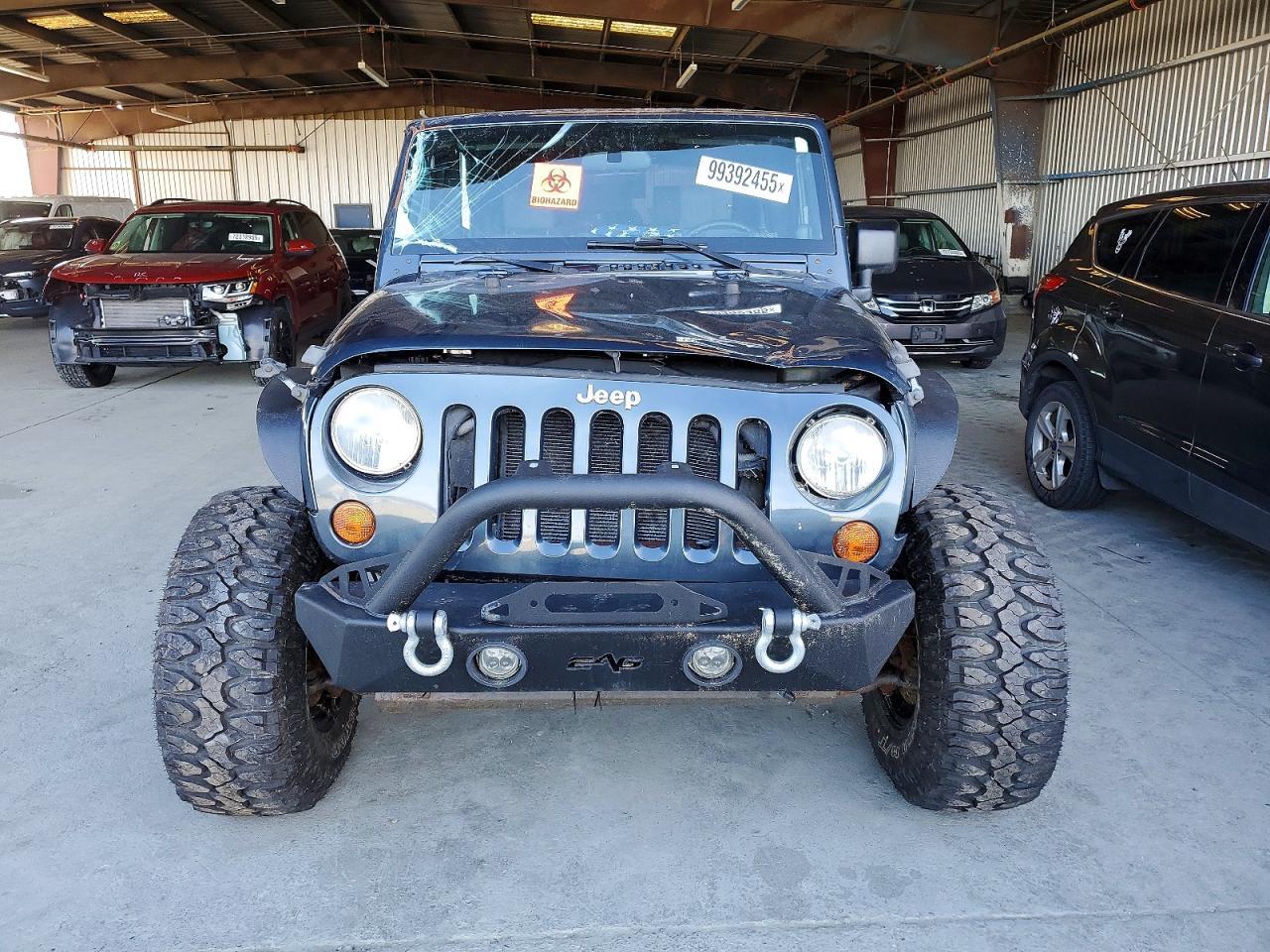 2008 Jeep Wrangler Rubicon - Фото 5