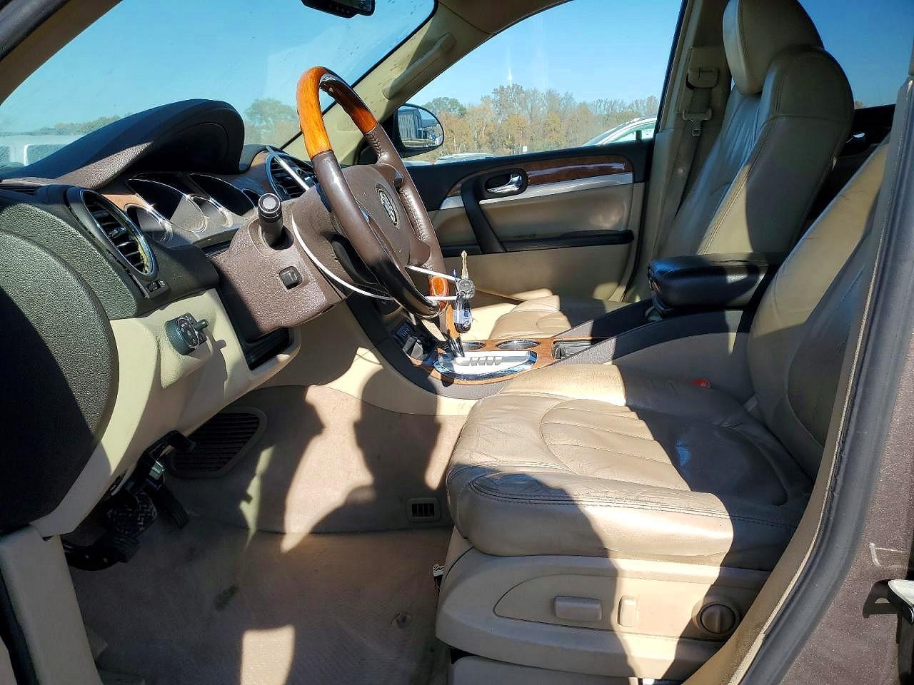 2009 Buick Enclave Cxl - Фото 7
