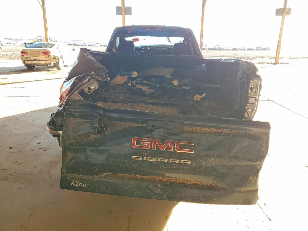 2021 GMC Sierra K1500 - Фото 6