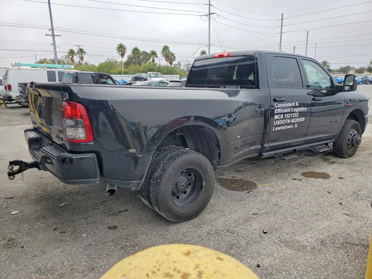 2024 Ram 3500 Big Horn - Image 3