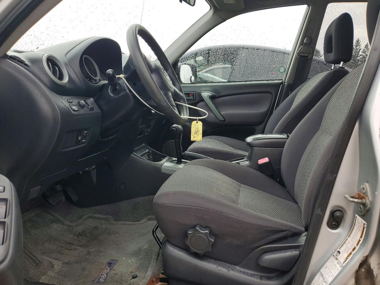 2004 Toyota Rav4 4Dr 4Wd - Image 7