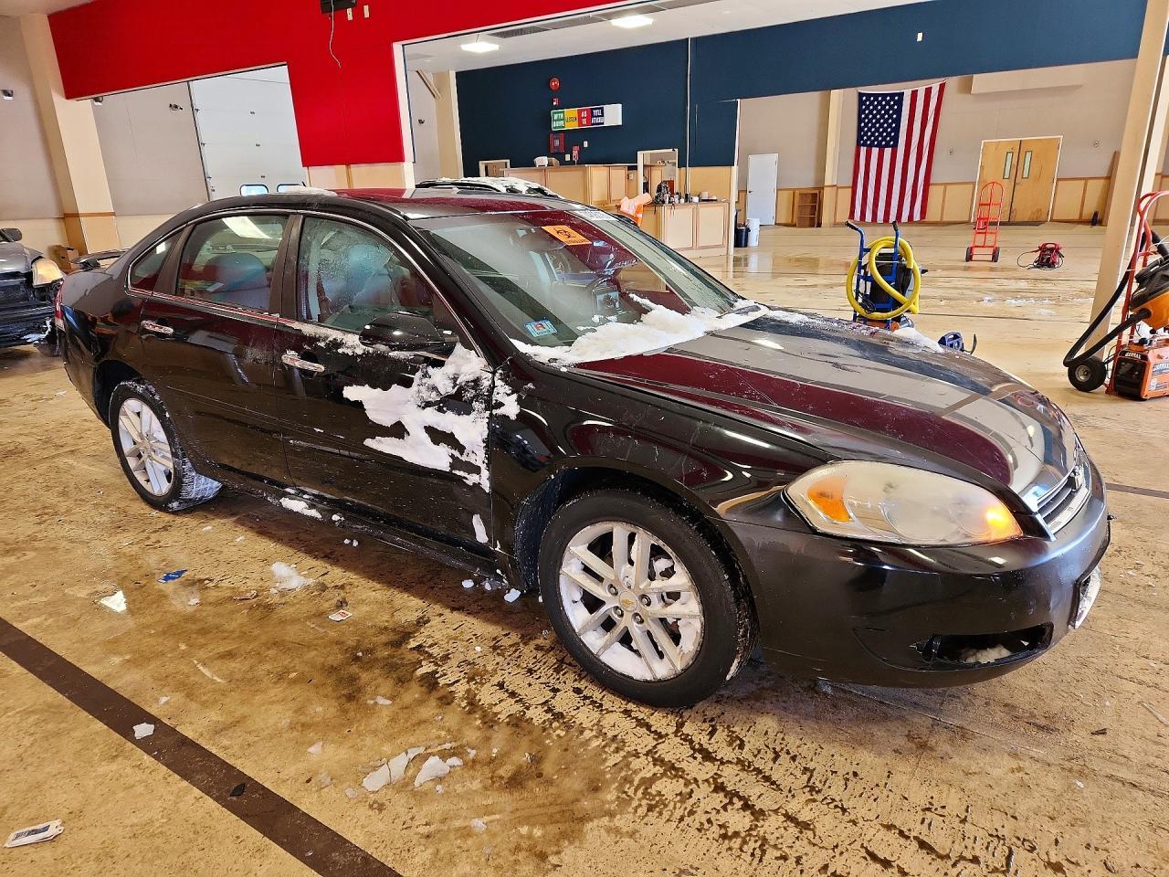 2010 Chevrolet Impala Ltz - Фото 4