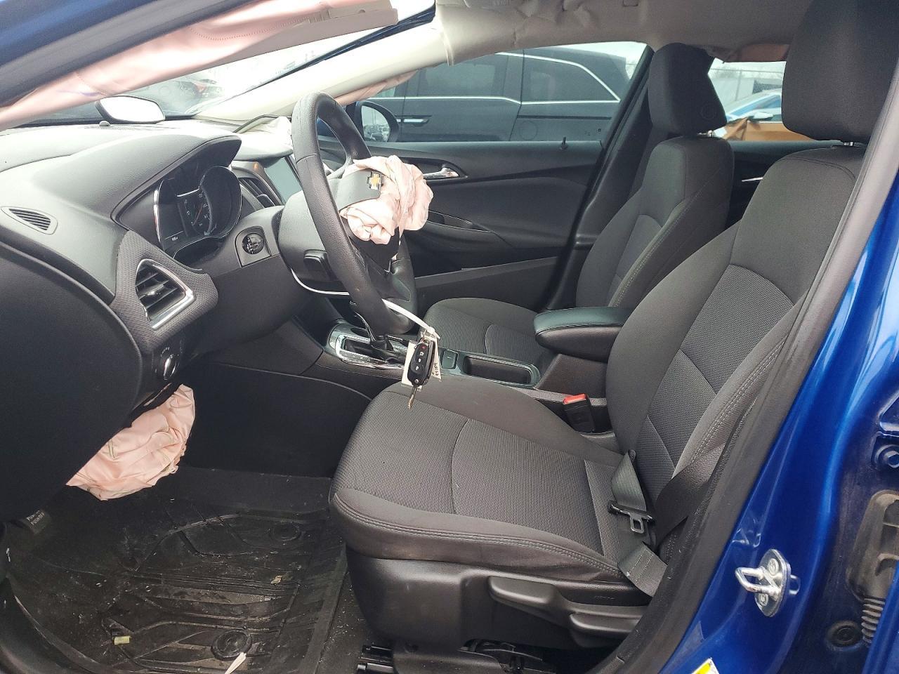 2018 Chevrolet Cruze Lt - Image 7